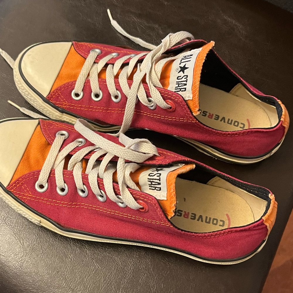 Converse Women’s Size 6 Custom Color - image 3